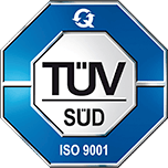 TÜV SÜD ISO 9001